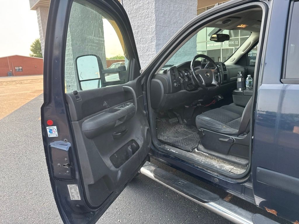 Used 2007 Chevrolet Silverado 2500HD LT Truck