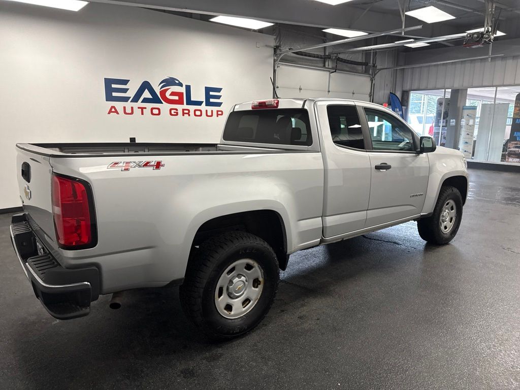 2019 Chevrolet Colorado Work Truck - Photo 12
