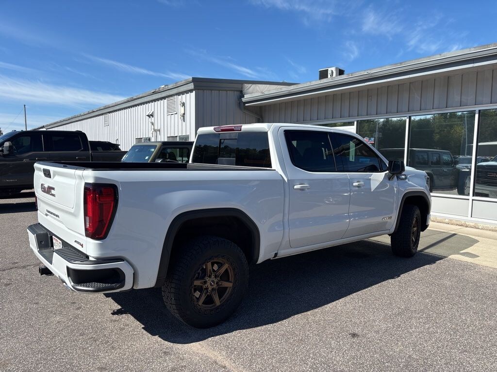 Used 2023 GMC Sierra 1500 AT4 Truck