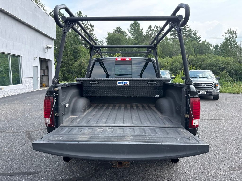 2018 RAM Ram 1500 Pickup Night - Photo 5