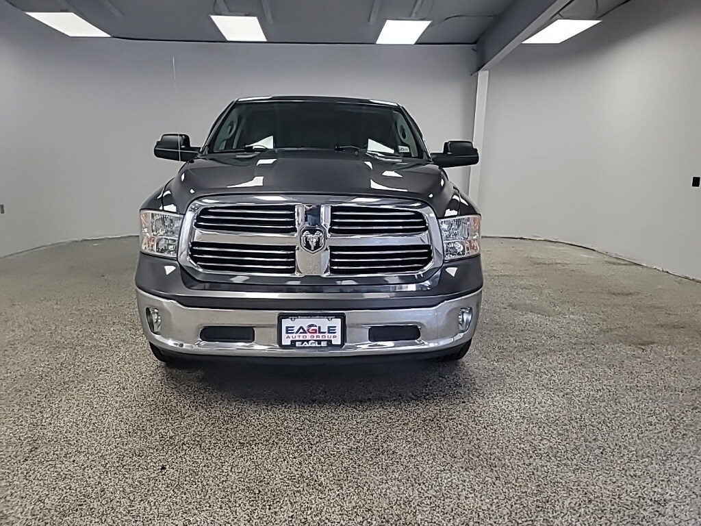 2015 Ram 1500 Big Horn photo 4