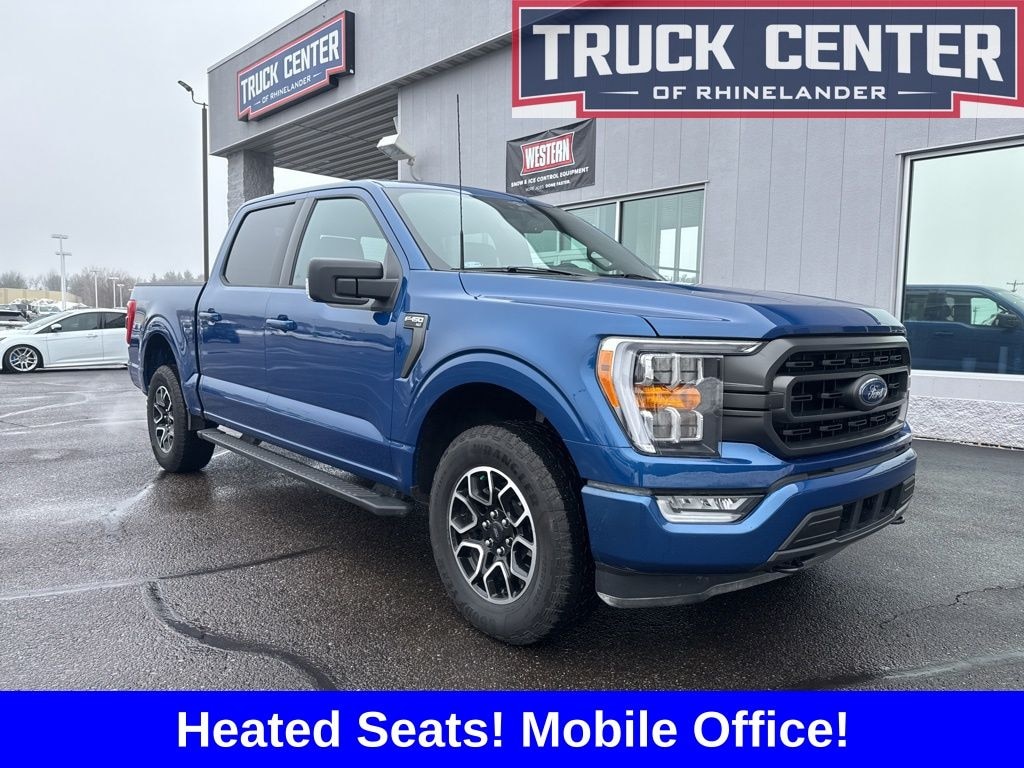Used 2023 Ford F-150 XLT Truck