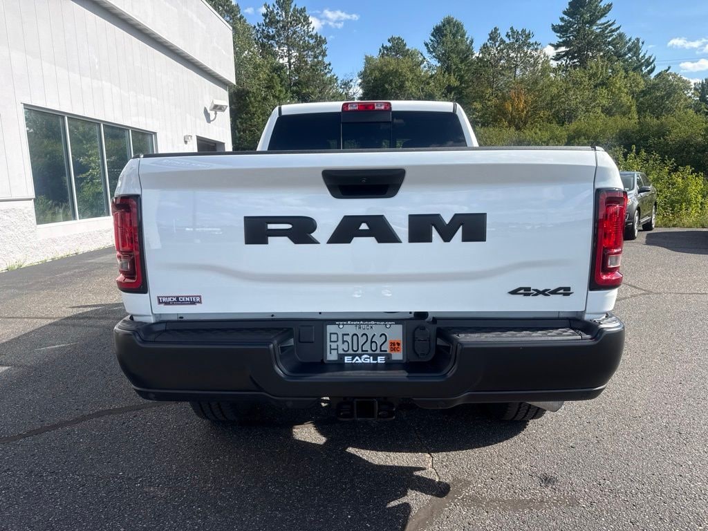 Used 2026 Ram 3500 Tradesman Truck