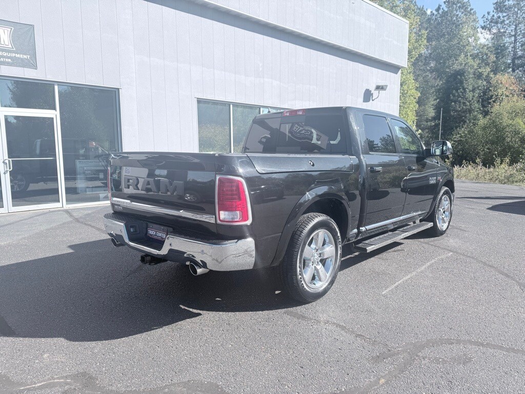 Used 2017 Ram 1500 Limited Truck