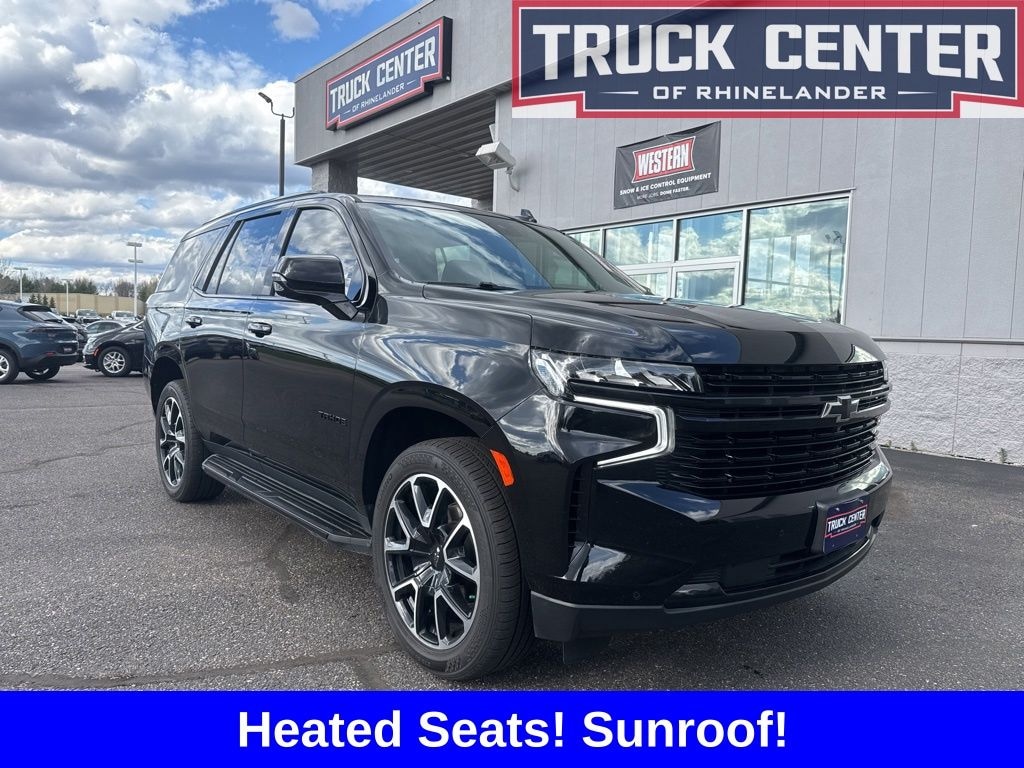 Used 2023 Chevrolet Tahoe RST SUV