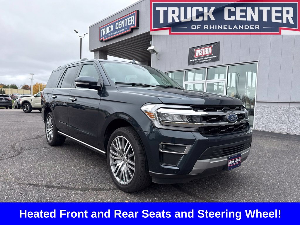 2024 Ford Expedition