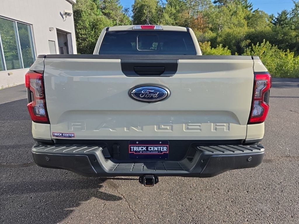 Used 2025 Ford Ranger Lariat Truck