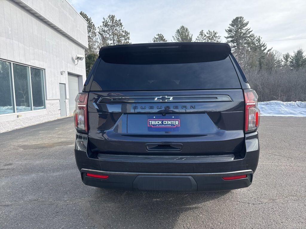 Used 2022 Chevrolet Suburban Z71 SUV