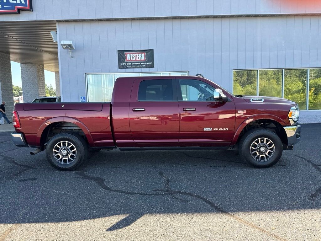 Used 2019 Ram 2500 Laramie Longhorn Truck