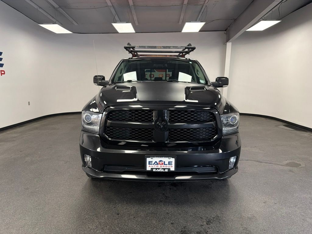 Used 2018 Ram 1500 Night Truck