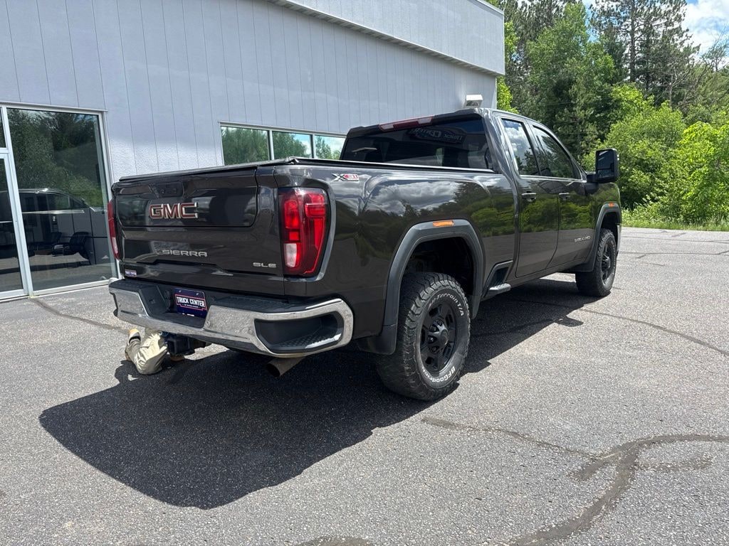 Used 2021 GMC Sierra 2500HD SLE Truck