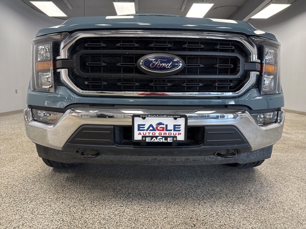 2023 Ford F-150 XLT photo 4