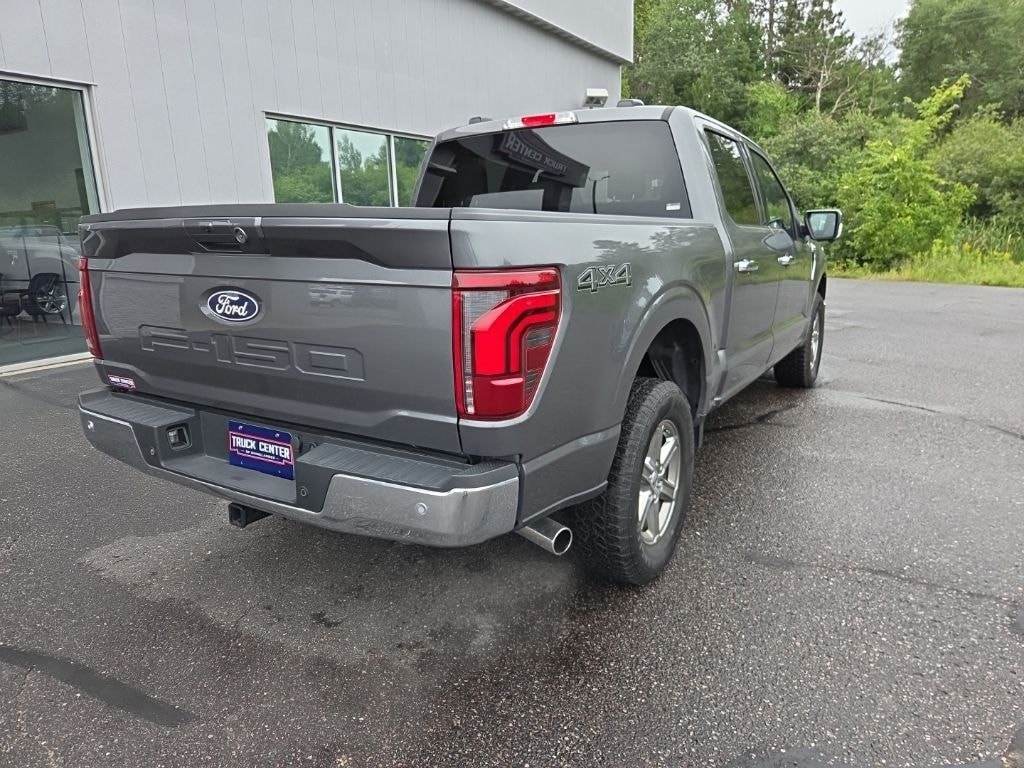 Used 2025 Ford F-150 Lariat Truck