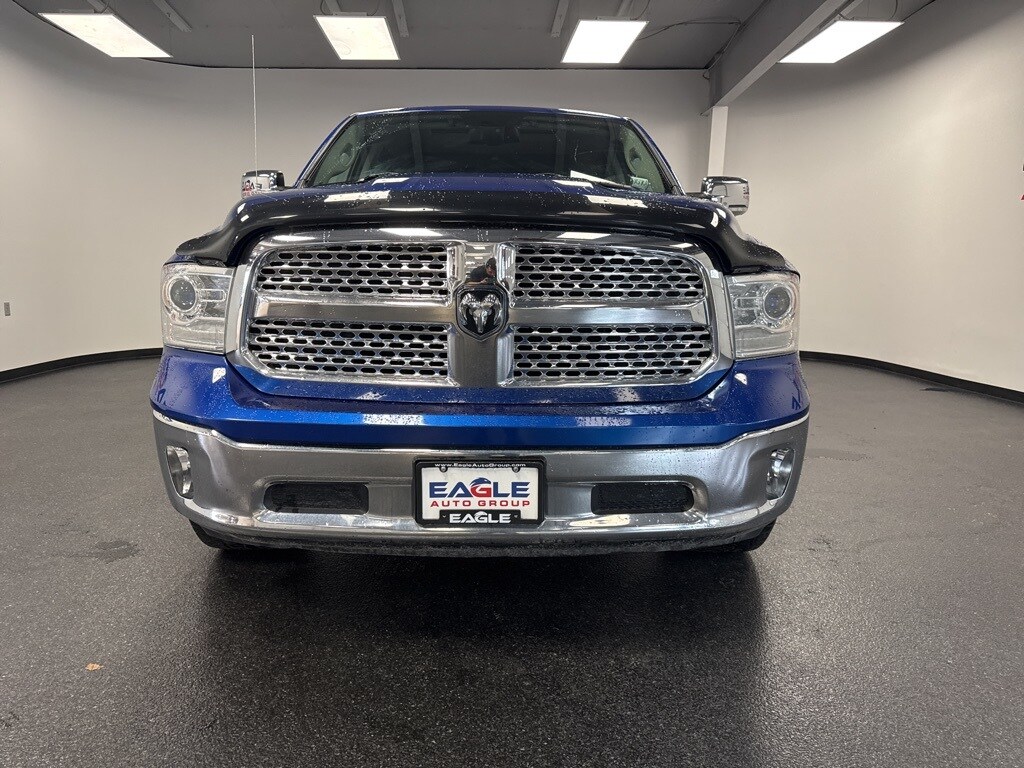 2015 Ram 1500 Laramie photo 4