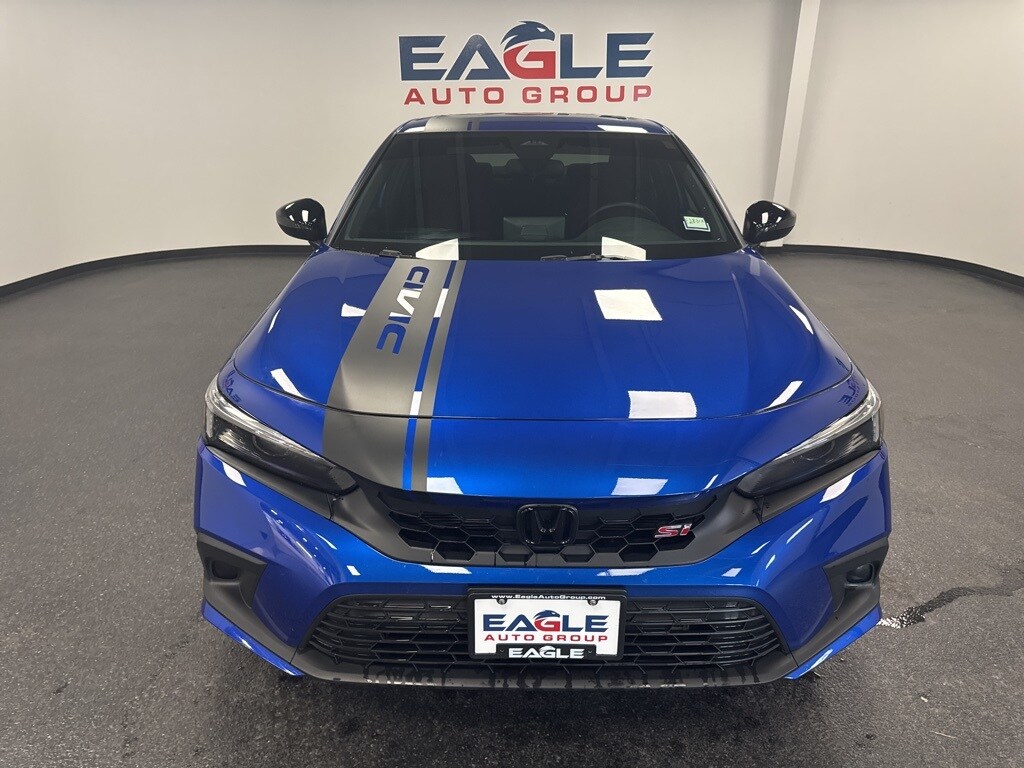Used 2022 Honda Civic Si Sedan