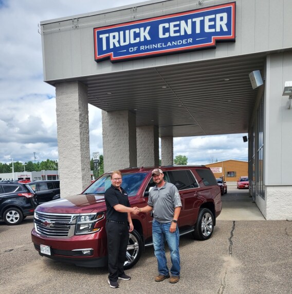 Rhinelander Toyota  Toyota Dealership in Rhinelander, WI