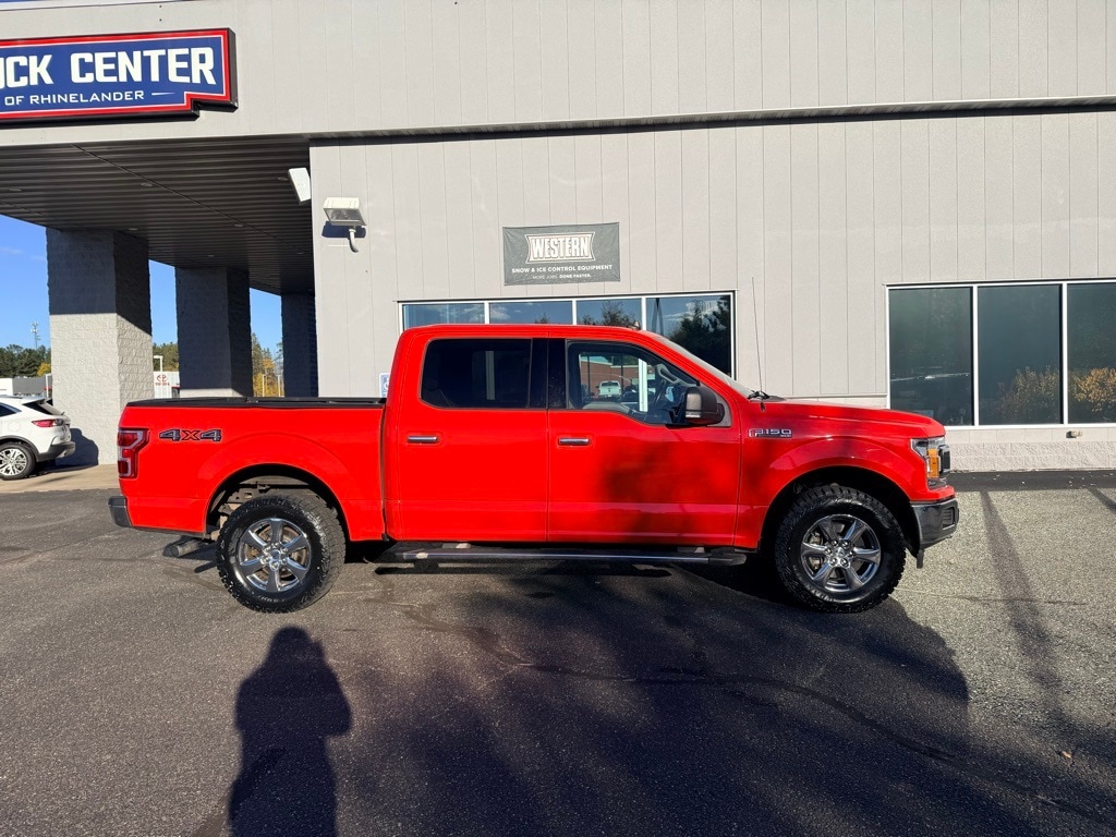 Used 2019 Ford F-150 XLT Truck