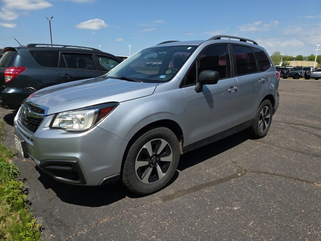 Used 2017 Subaru Forester 2.5i SUV