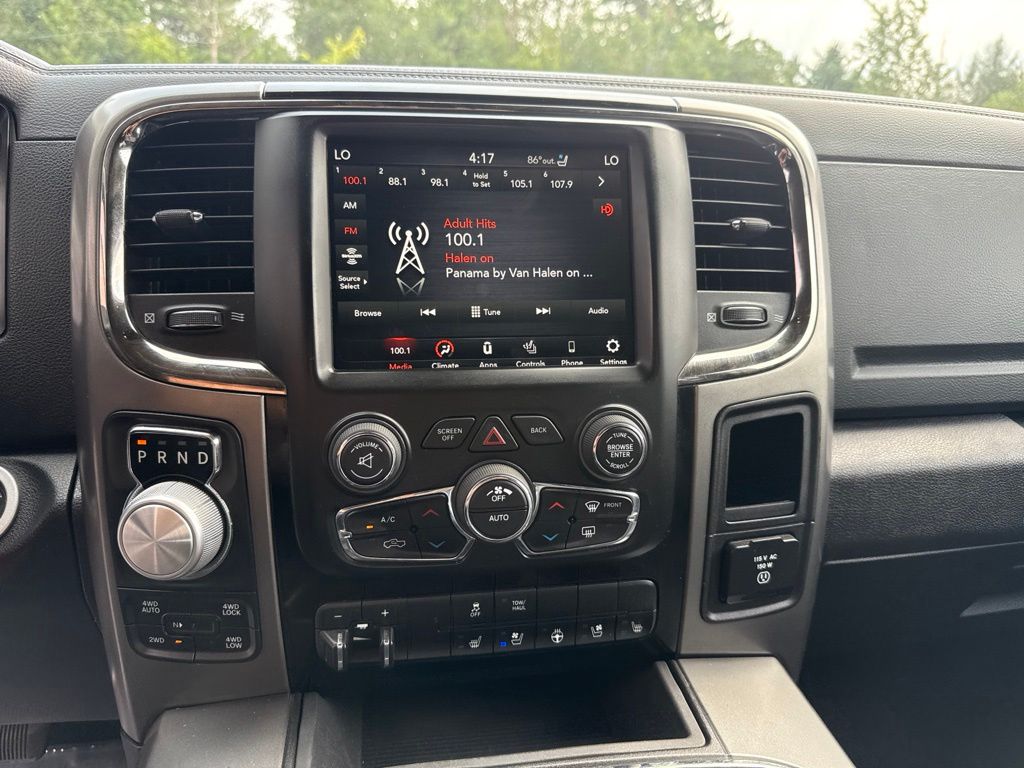 2018 RAM Ram 1500 Pickup Night - Photo 16