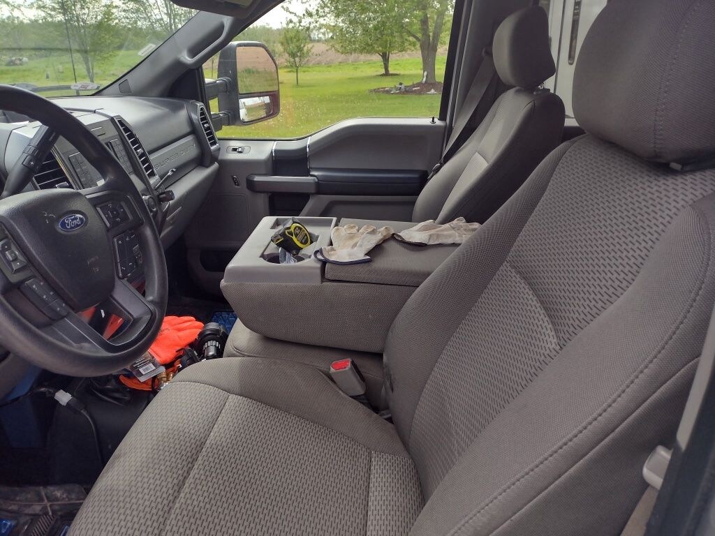 Used 2017 Ford F-250SD XLT Truck