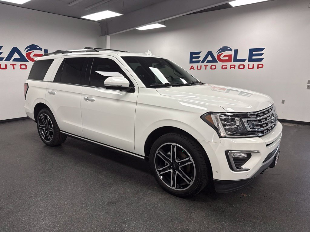 2021 Ford Expedition