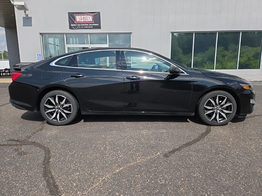 Used 2020 Chevrolet Malibu RS Sedan