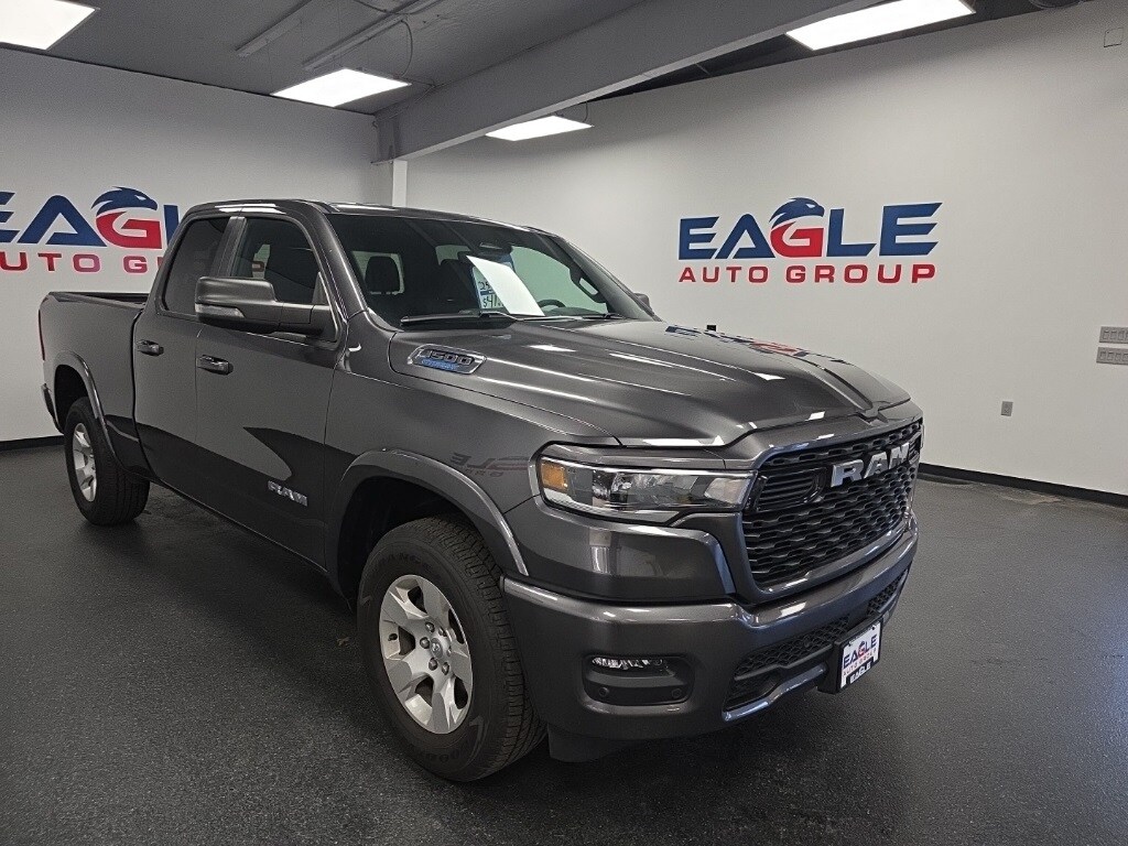 2025 Ram 1500 Big Horn Lone Star photo 2