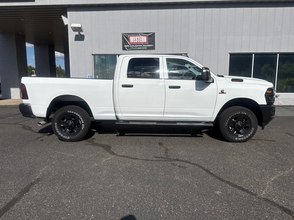Used 2026 Ram 3500 Tradesman Truck