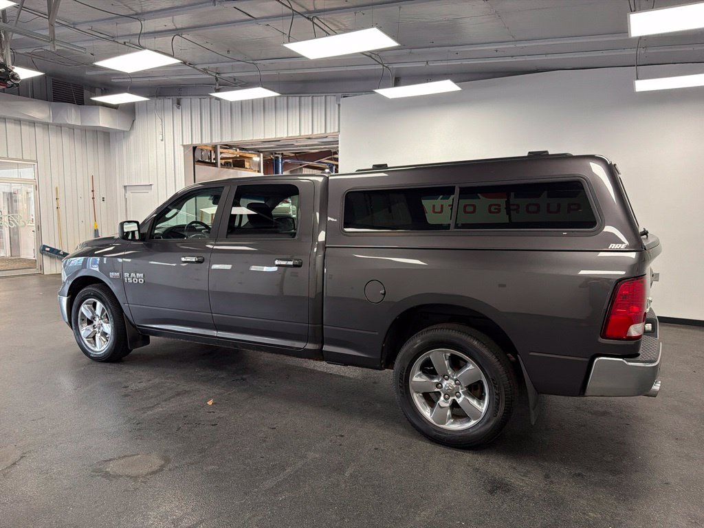 Used 2015 Ram 1500 Big Horn Truck