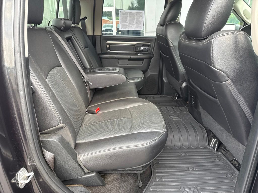 2018 RAM Ram 1500 Pickup Night - Photo 22