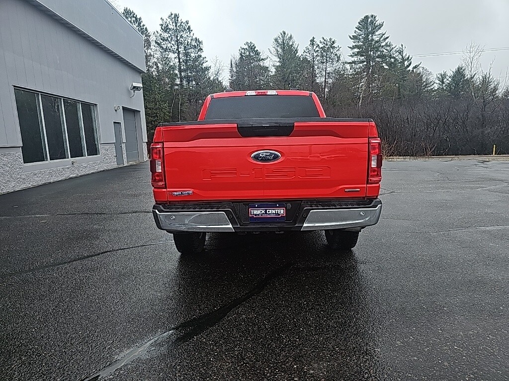 2023 Ford F-150 XLT photo 4