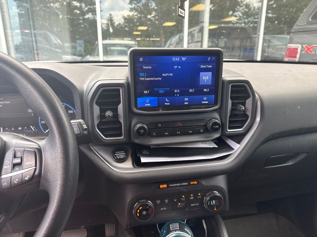 Used 2021 Ford Bronco Sport Big Bend SUV