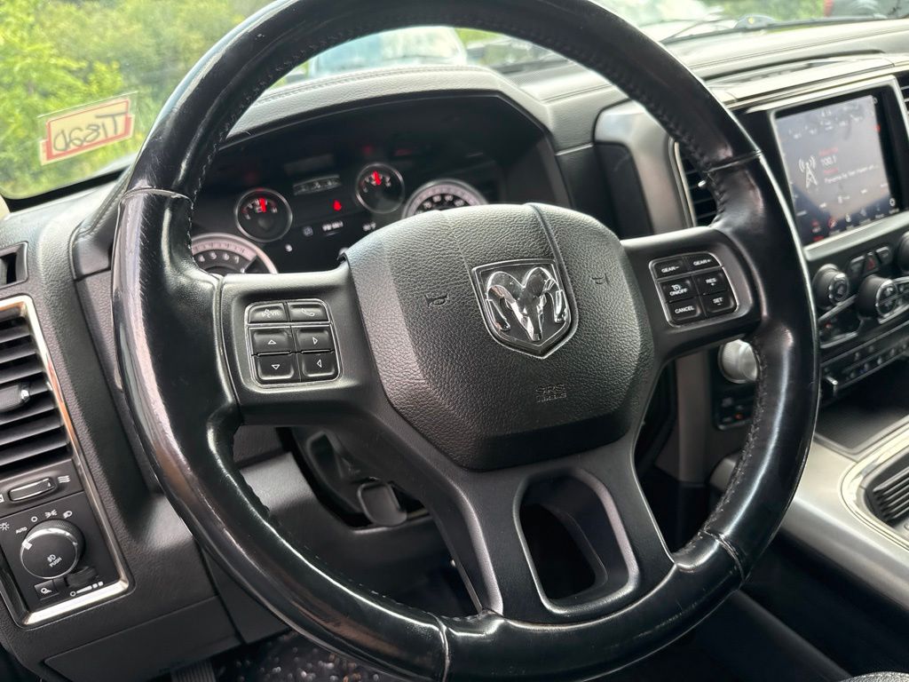 2018 RAM Ram 1500 Pickup Night - Photo 14