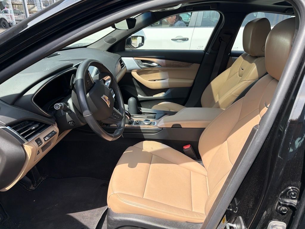 Used 2024 Cadillac CT5 Premium Luxury Sedan