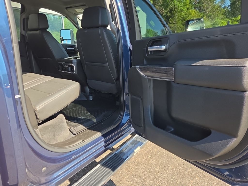 2021 Chevrolet Silverado 3500HD LTZ - Photo 26