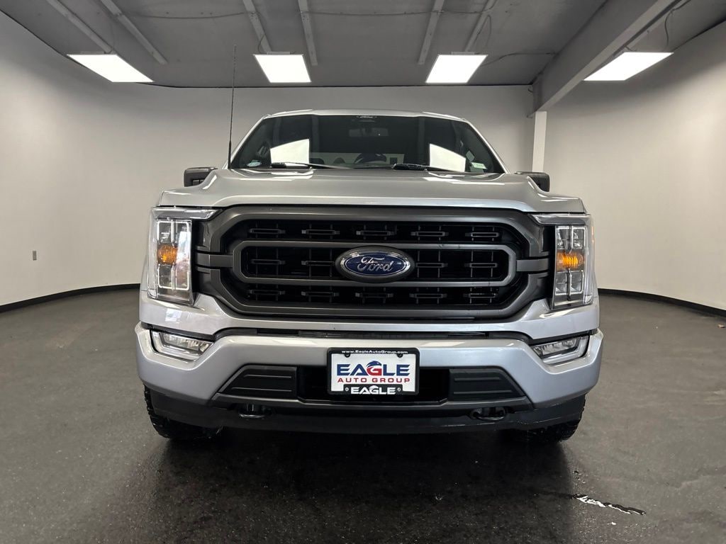 Used 2022 Ford F-150 XLT Truck