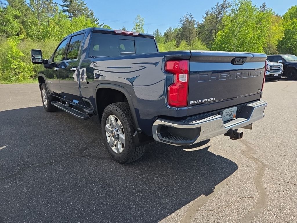 2021 Chevrolet Silverado 3500HD LTZ - Photo 6