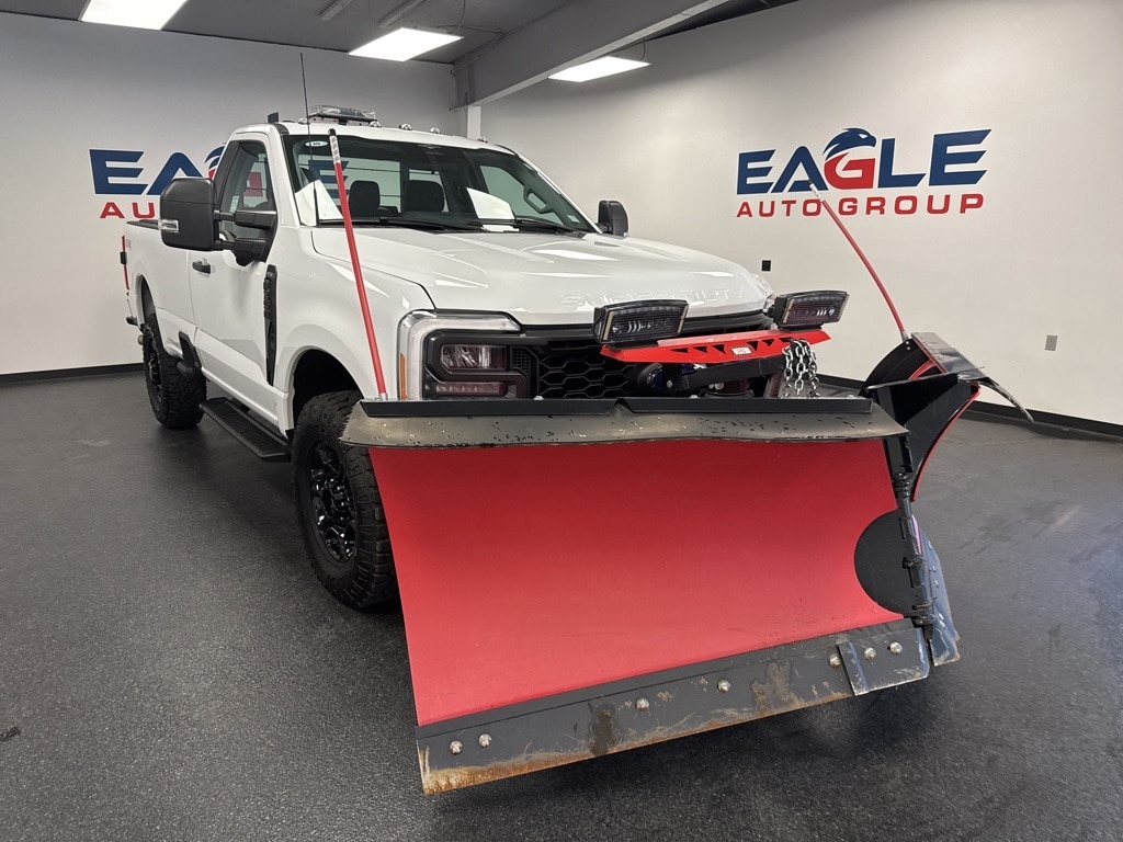 Used 2023 Ford F-350SD XL Truck