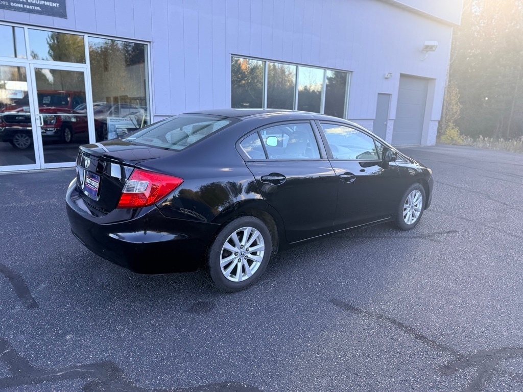 Used 2012 Honda Civic EX Sedan