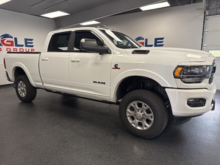 2021 Ram 2500 Limited Truck