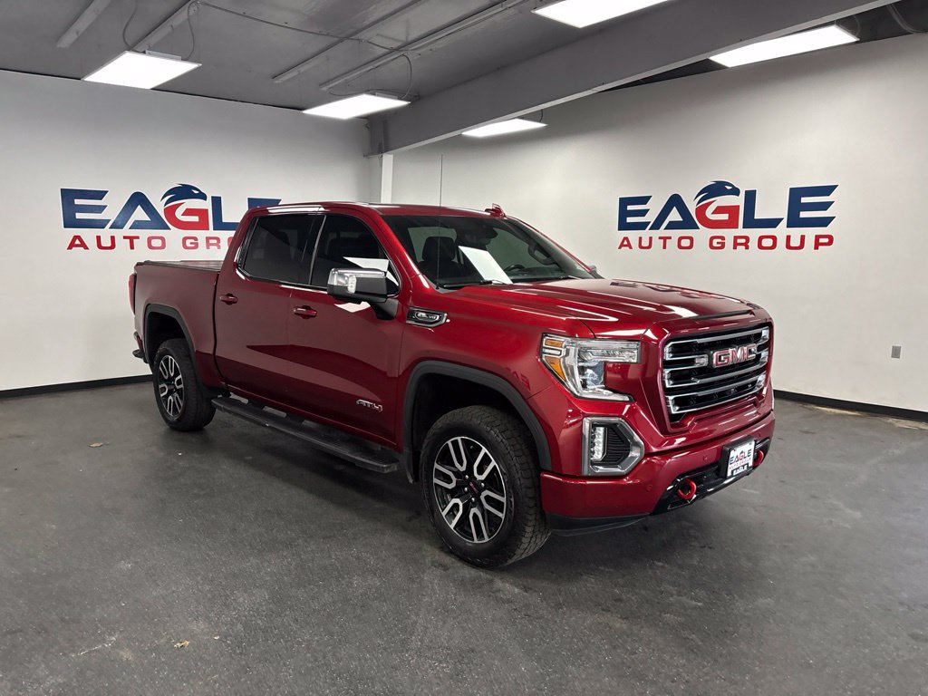 2020 GMC Sierra 1500