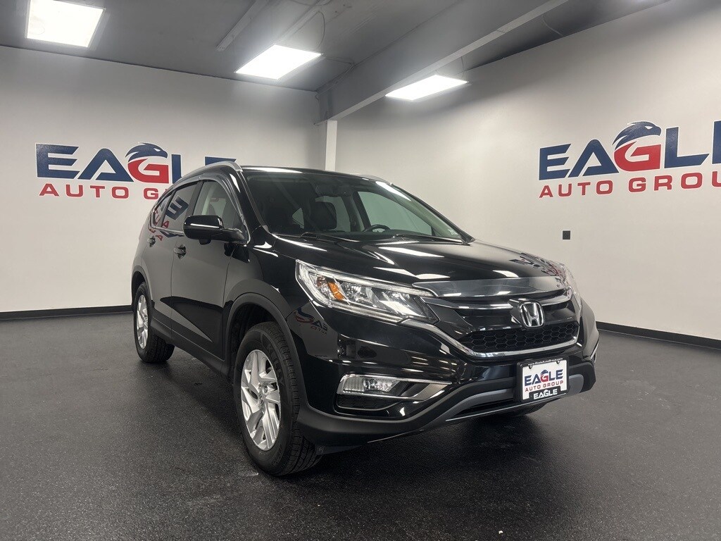 2015 Honda CR-V EX-L photo 2