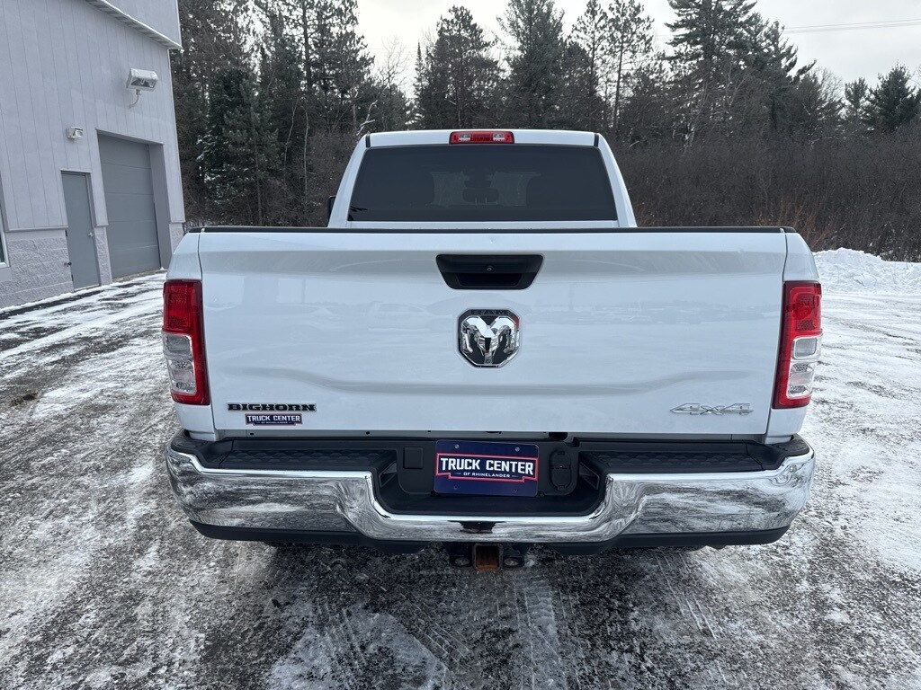 Used 2023 Ram 3500 Big Horn Truck
