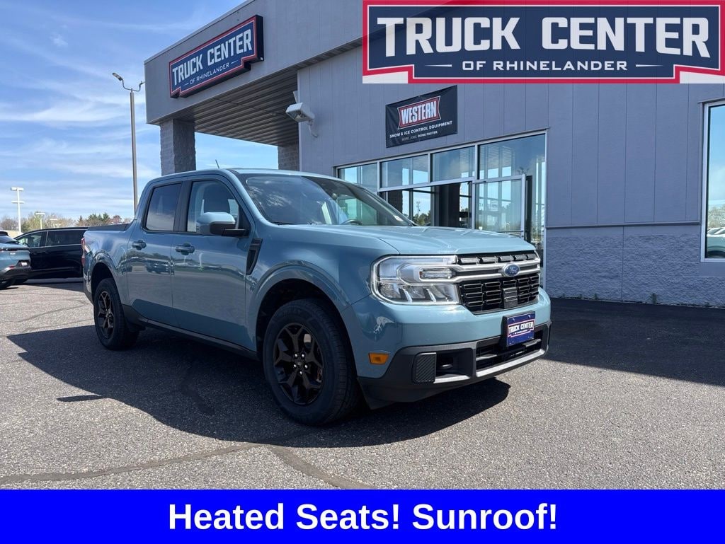 Used 2022 Ford Maverick Lariat Truck