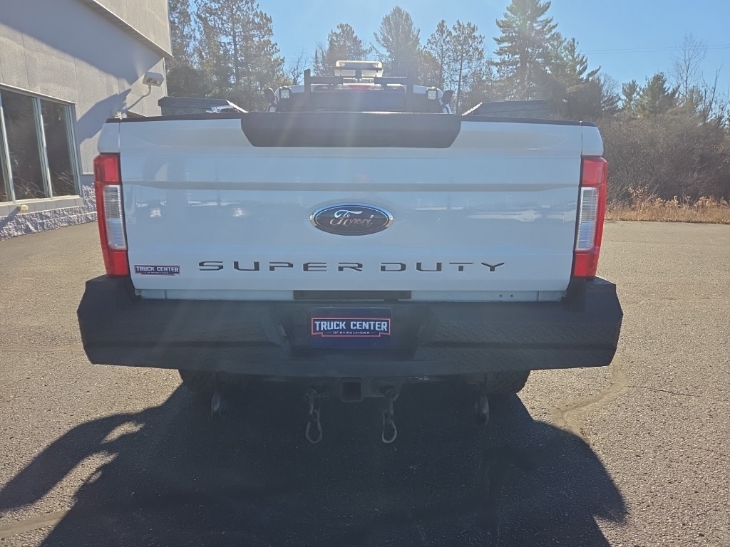 Used 2019 Ford F-250SD XL Truck