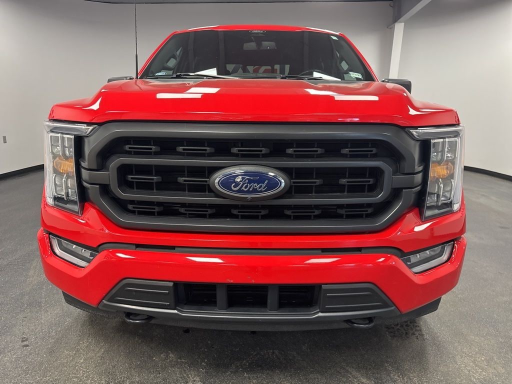 Used 2022 Ford F-150 XLT Truck