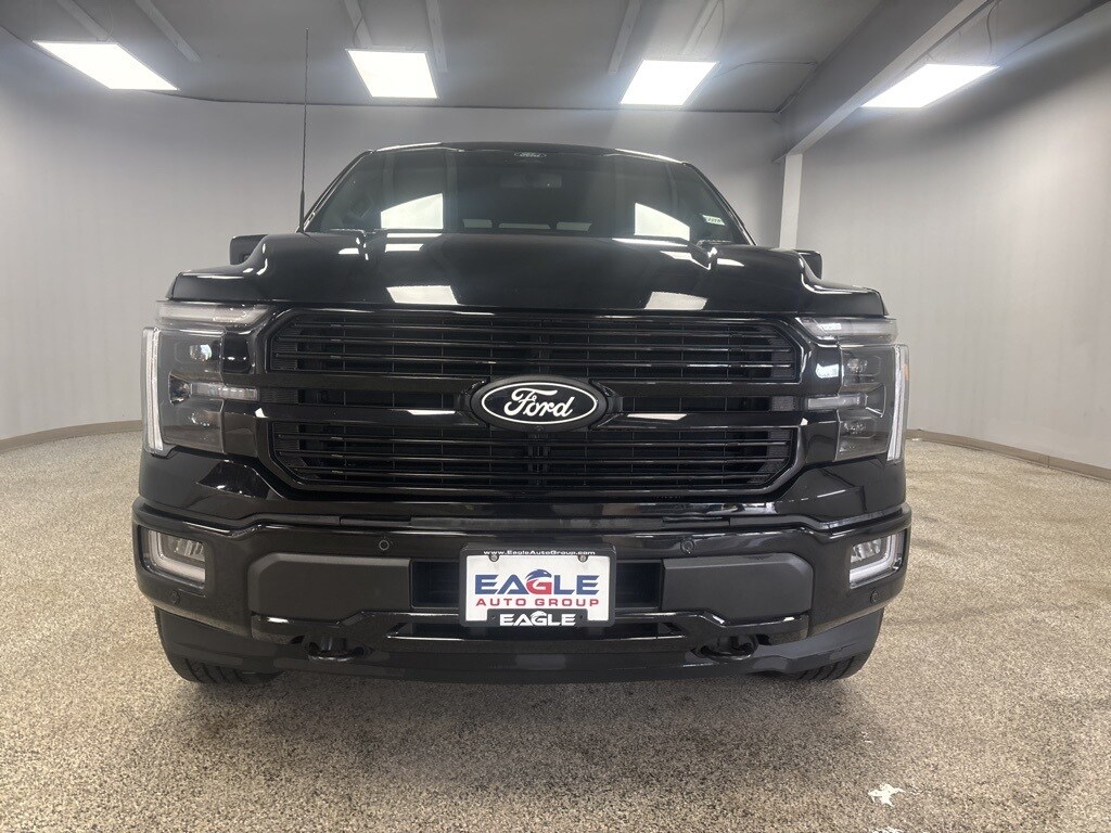 2024 Ford F-150 Platinum photo 4