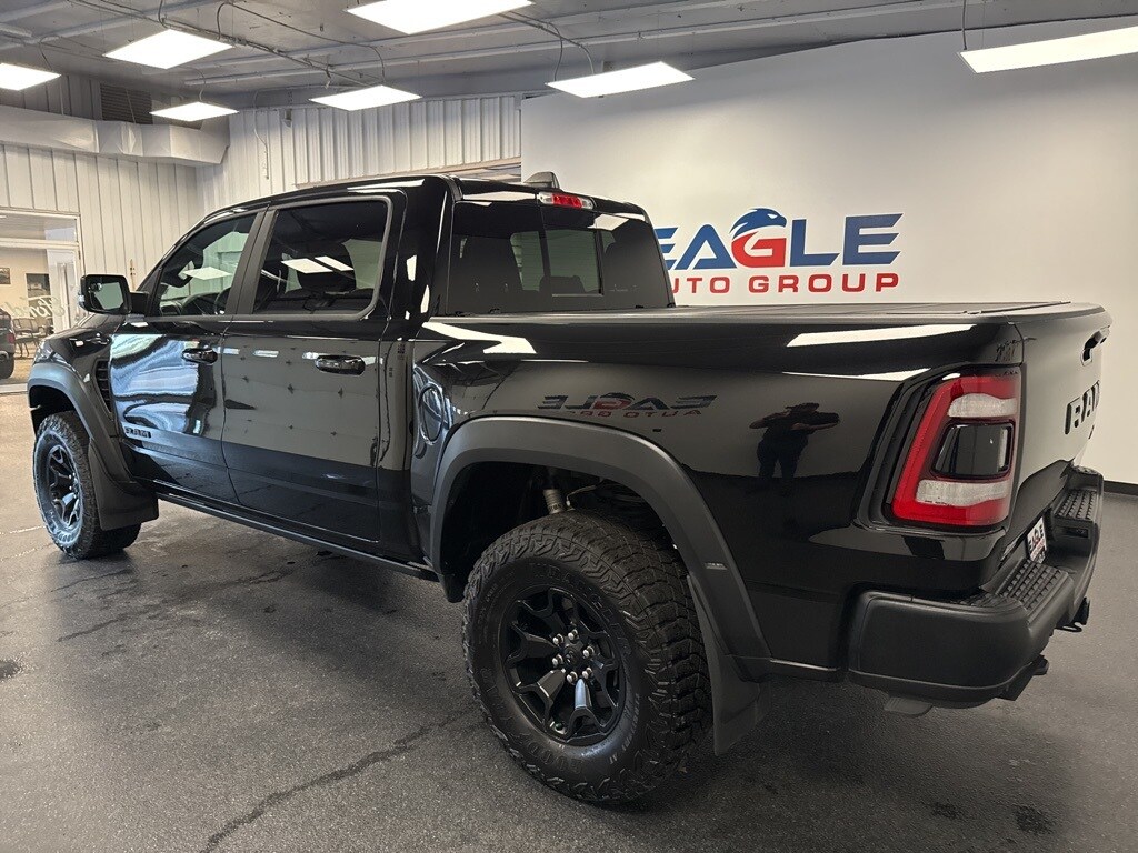 Used 2024 Ram 1500 TRX Truck