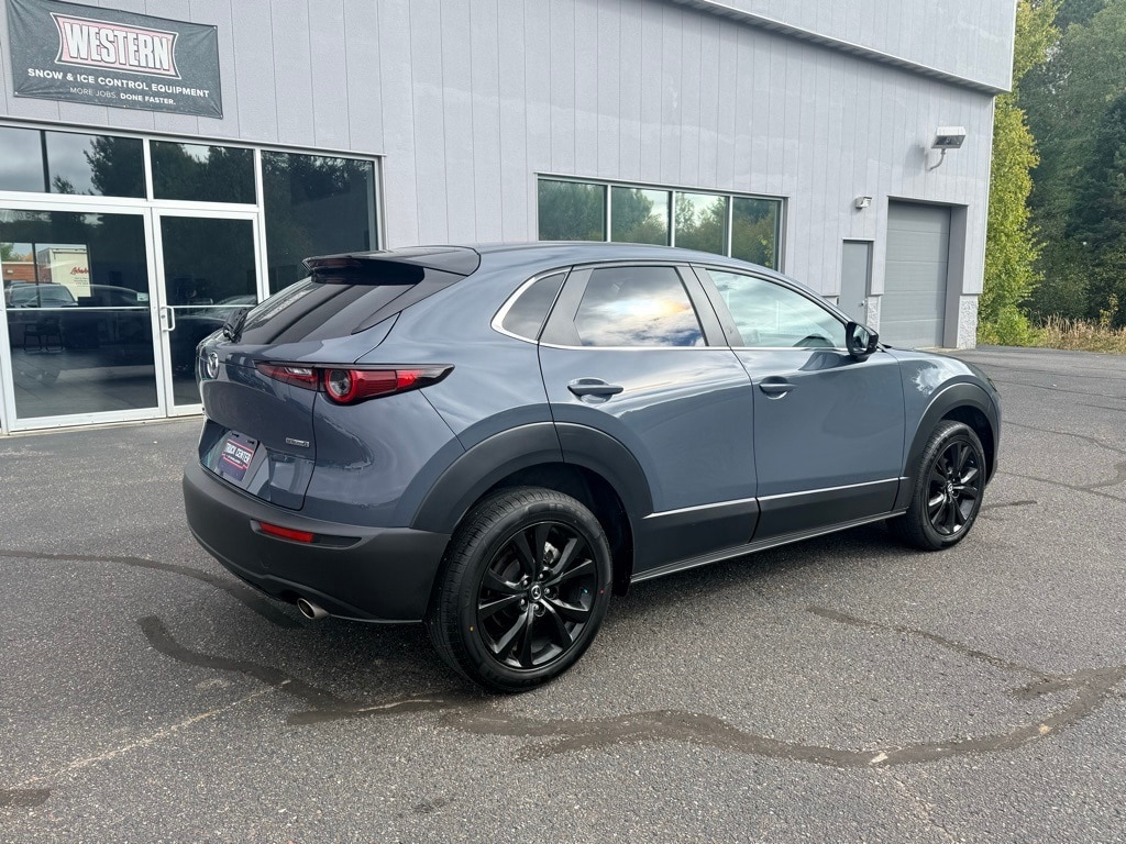 Used 2024 Mazda CX-30 2.5 S Carbon Edition SUV
