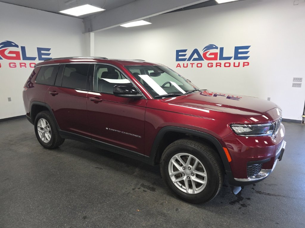 2023 Jeep Grand Cherokee L